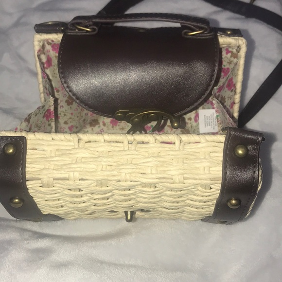 🔥Orchid Love shoulder/ Crossbody handbag🔥 - Picture 4 of 7
